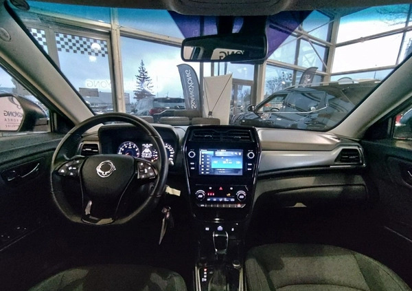 SsangYong Tivoli cena 81900 przebieg: 57321, rok produkcji 2022 z Kielce małe 92